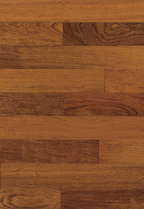 Cumaru 90 (120) plancher à bois massif plat