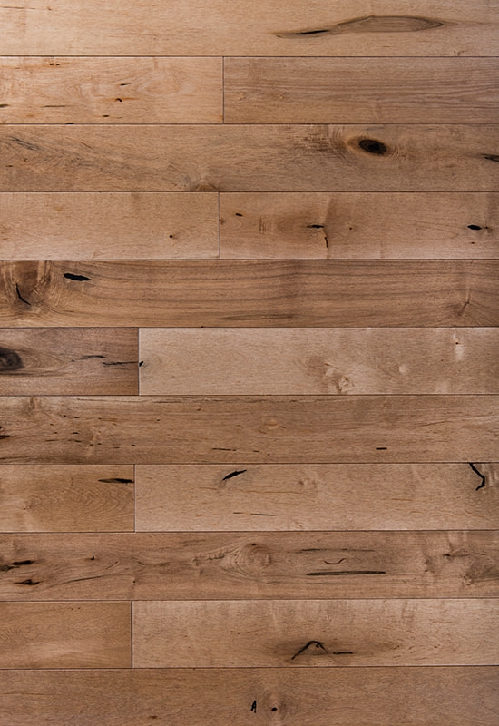 Plancher en bois massif plat chinois 90 en bois massif plat