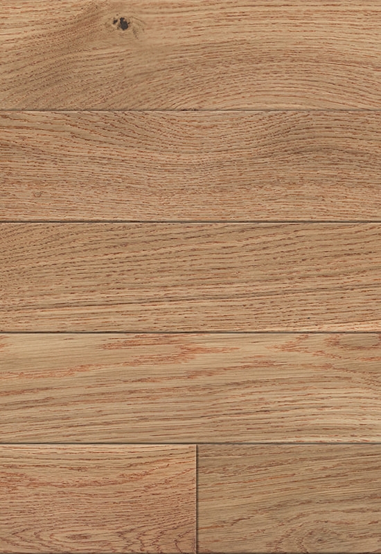 Plancher en bois massif en chêne blanc 90