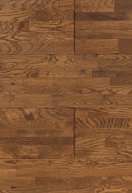 Chêne blanc 203 planche à main + plancher en bois massif en détresse