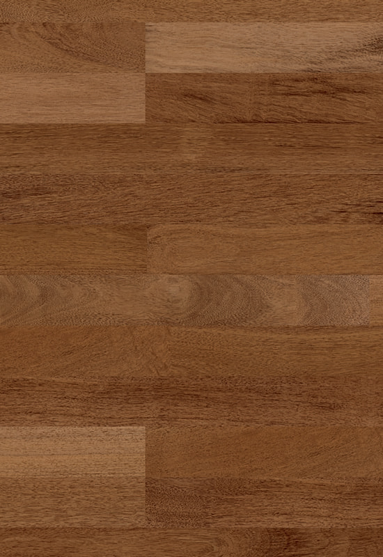 Merbau 90 (120 mm) plancher en bois massif plat